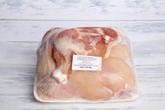 Házi Csirke egész nyers