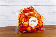 Chilis parenyica falatok