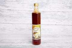 Homoktövis-gyömbér szörp